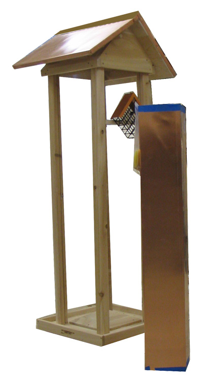 Custom Bird Feeders